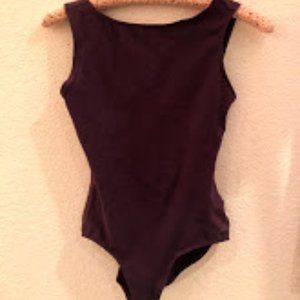 Lulli Dancewear Boatneck Leotard